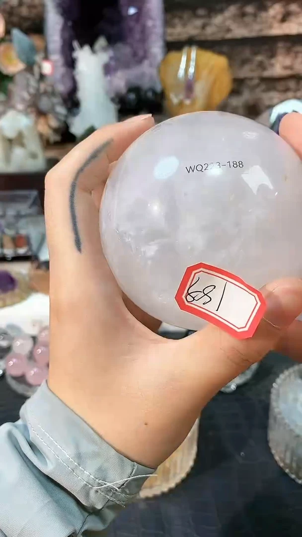 【闪购商品】水晶,未镶嵌wq223