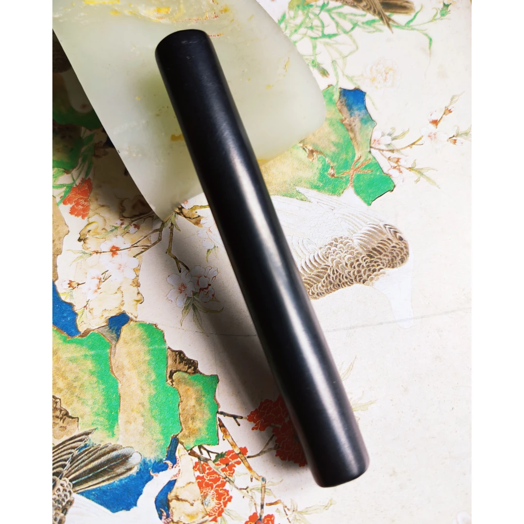 百年高油性古松窑顶松烟圆果