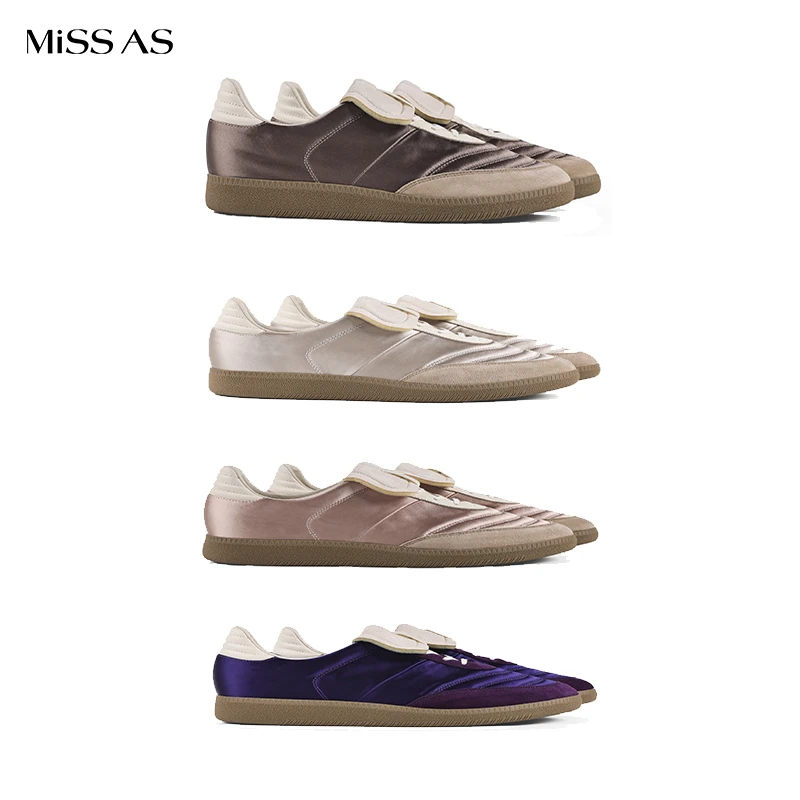 【PANE】拉格比系列时尚百搭运动鞋休闲女鞋25春夏新品