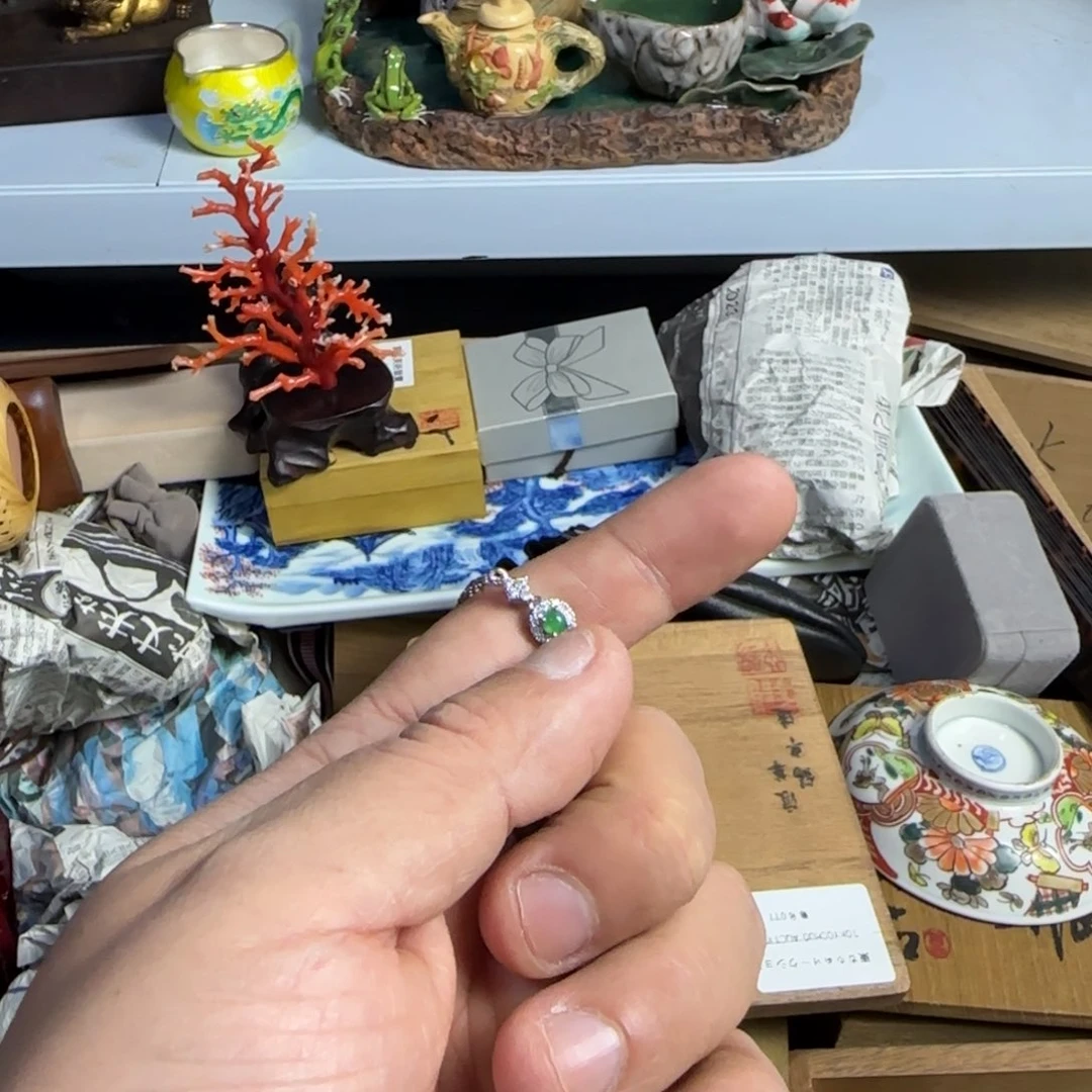 紫砂茶杯我家粉丝真好看啊