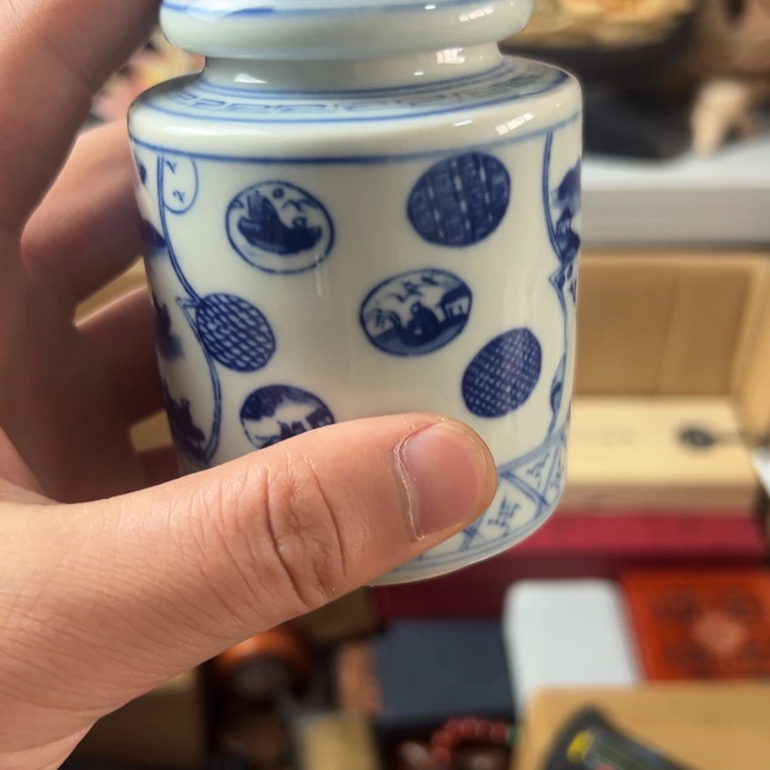 茶盏我们的确是一个人的生活方式的，