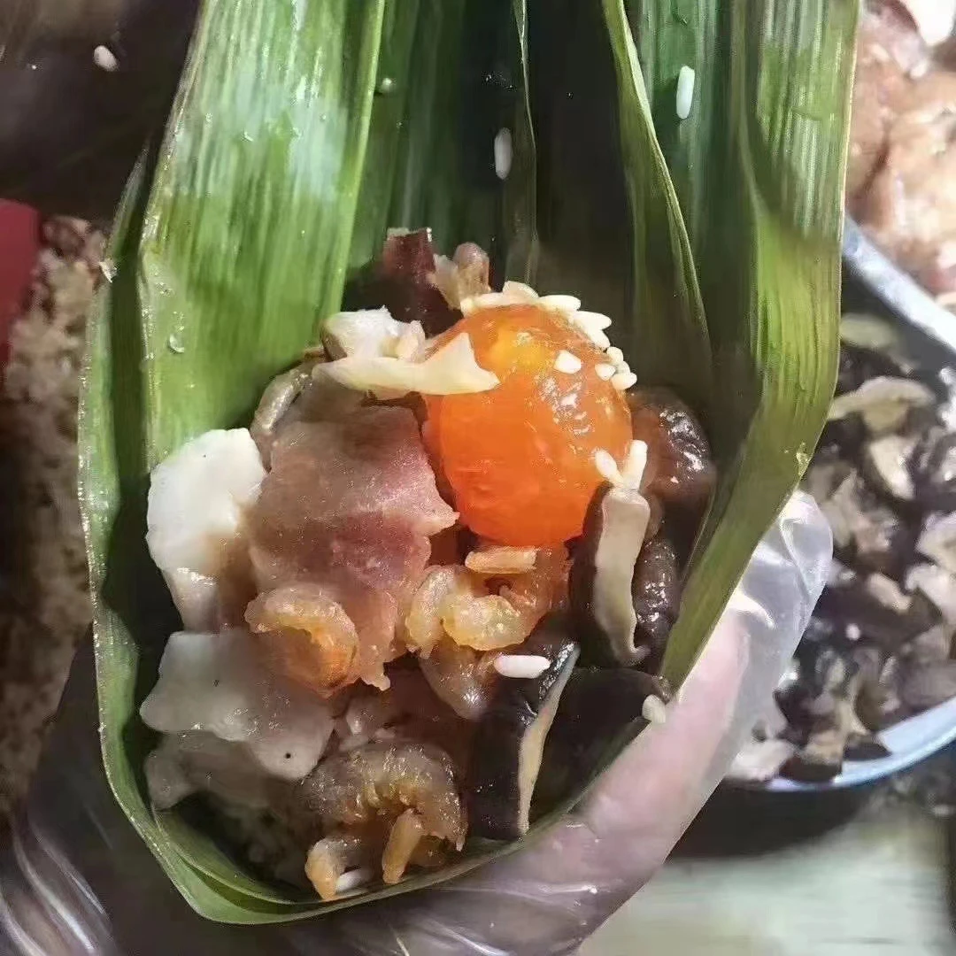 海鲜棕子 全饱料