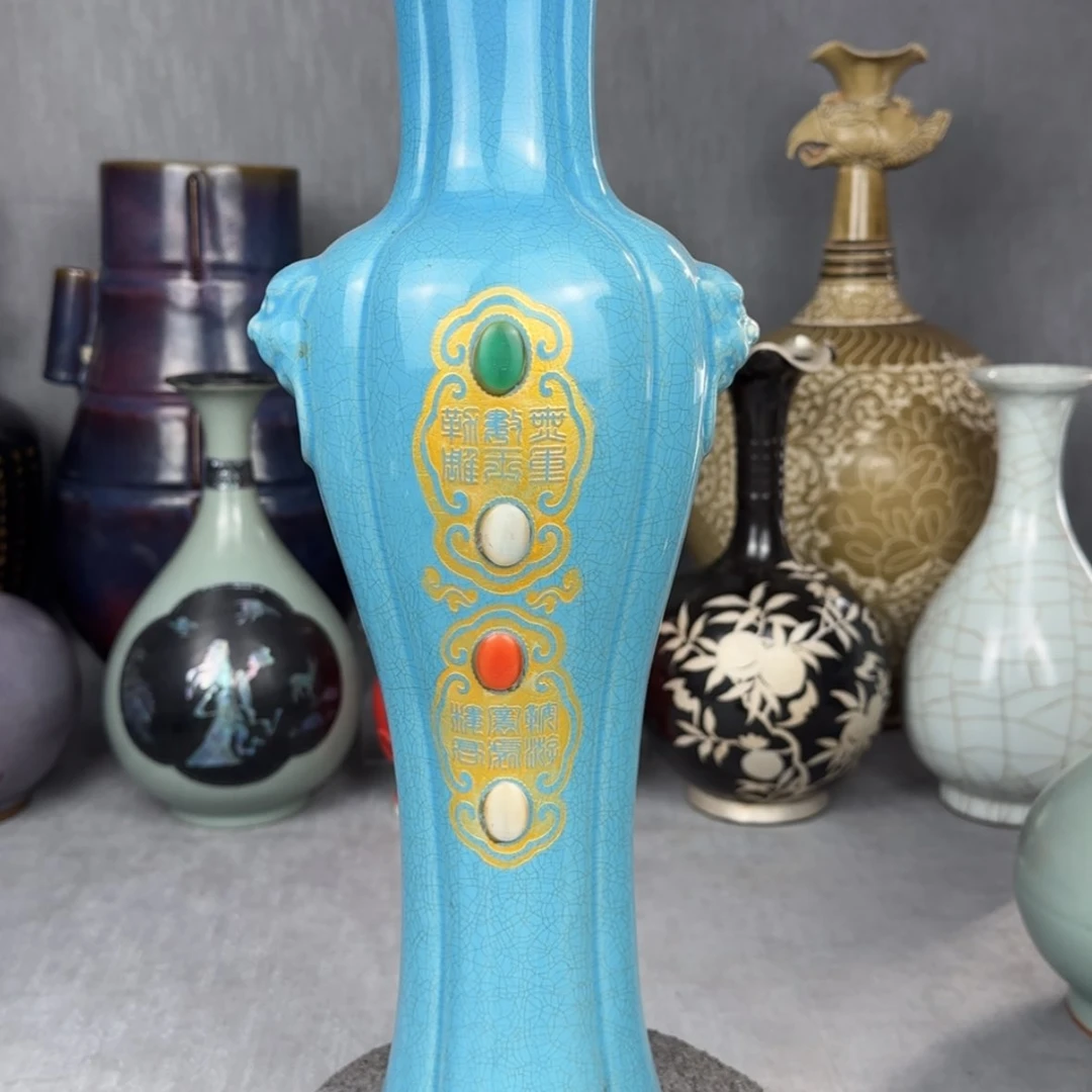 【闪购商品】瓷摆件用****6