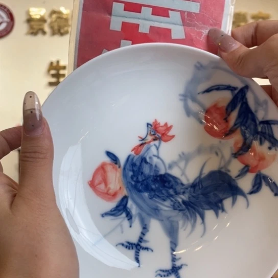 景德镇陶瓷艺术品