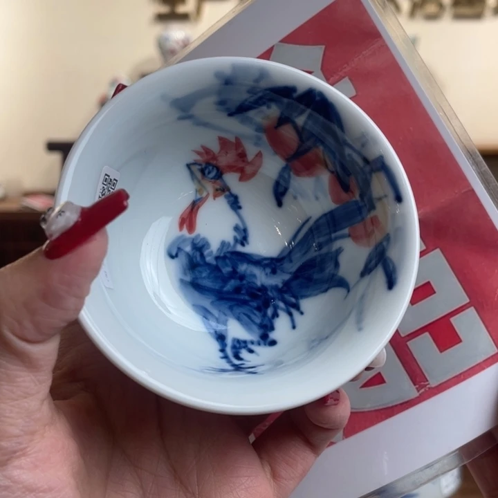 景德镇陶瓷艺术品