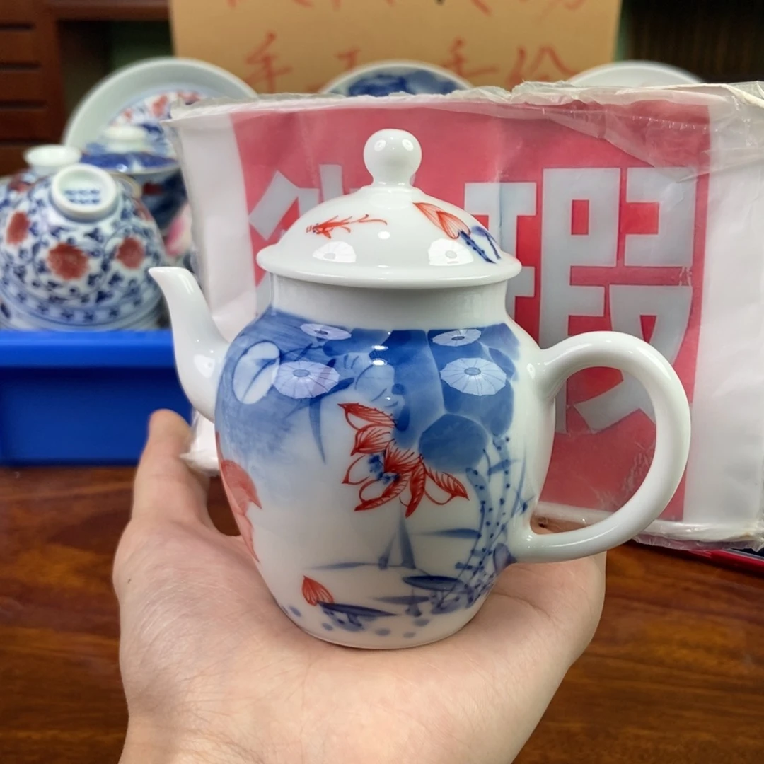 杯景德镇手绘陶瓷艺术