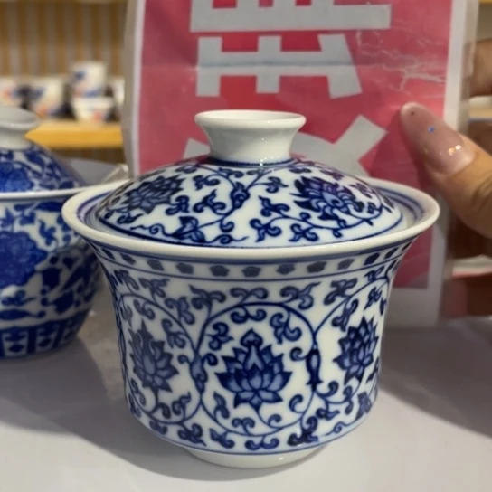 景德镇陶瓷艺术品