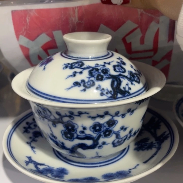 景德镇陶瓷艺术品