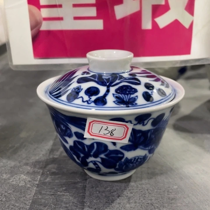 景德镇陶瓷艺术品