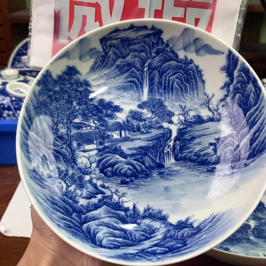 杯景德镇手绘陶瓷