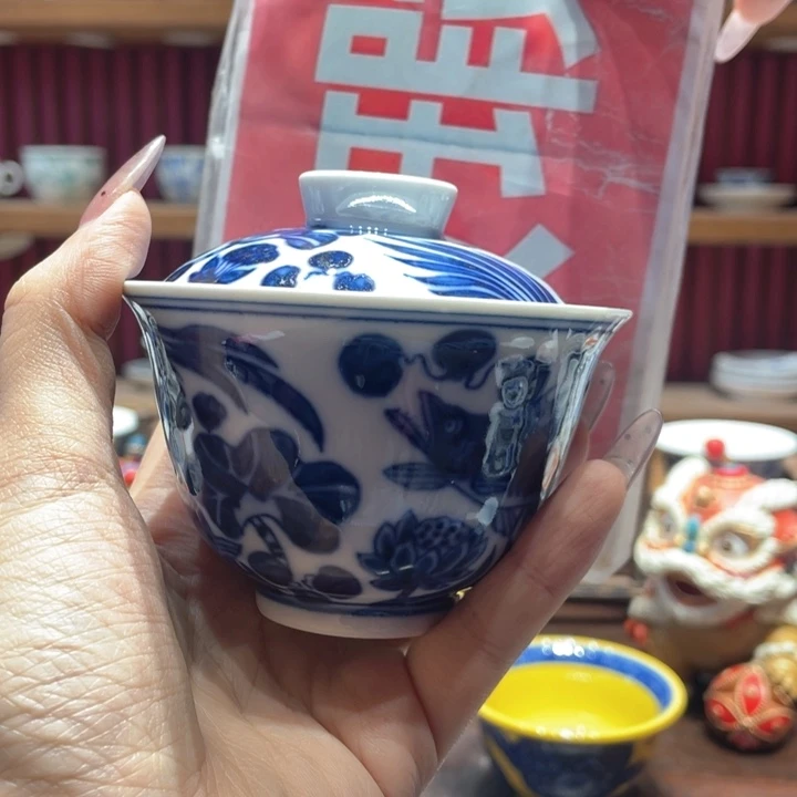 景德镇陶瓷艺术品
