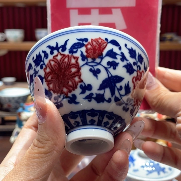 景德镇陶瓷艺术品