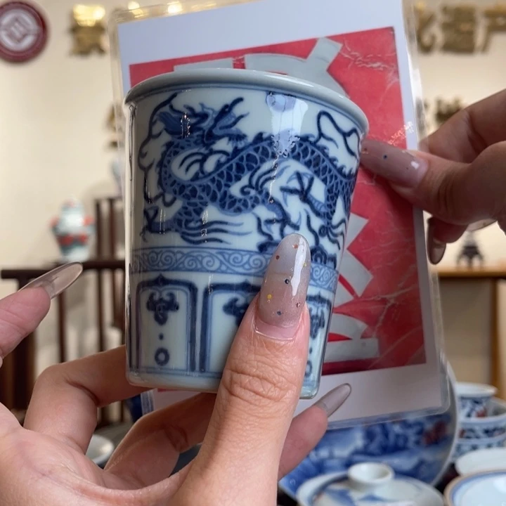 景德镇陶瓷艺术品