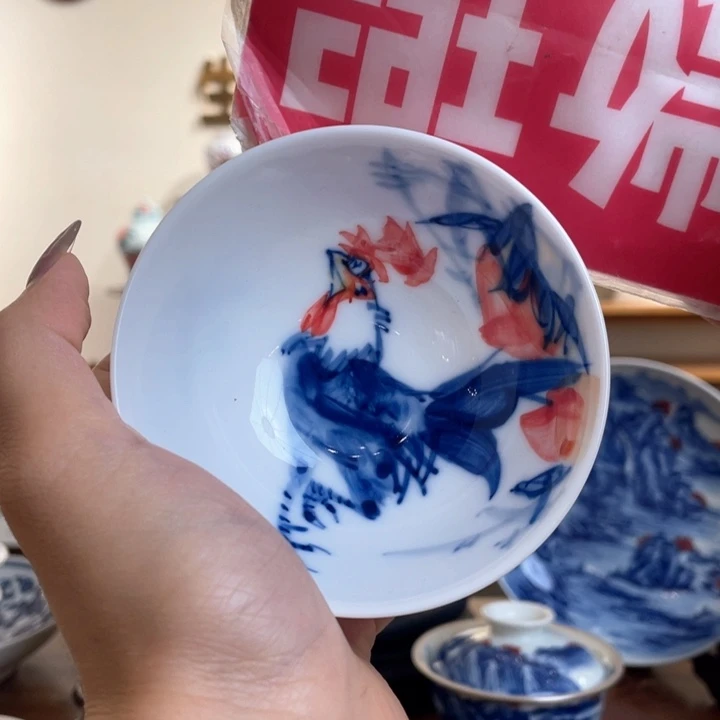 景德镇陶瓷艺术品