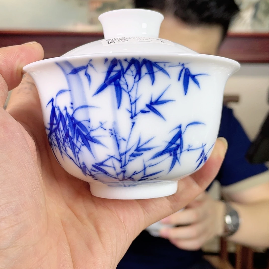 景德镇陶瓷艺术品