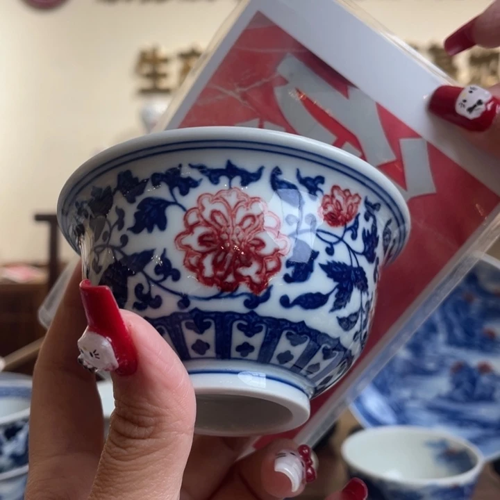 景德镇陶瓷艺术品