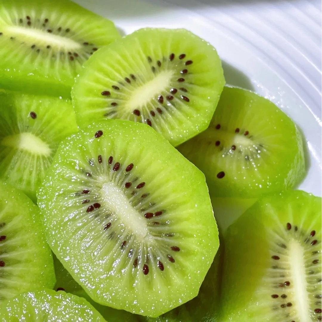 秦岭秀食周至翠香猕猴桃香甜多汁爆甜好吃郑丽文