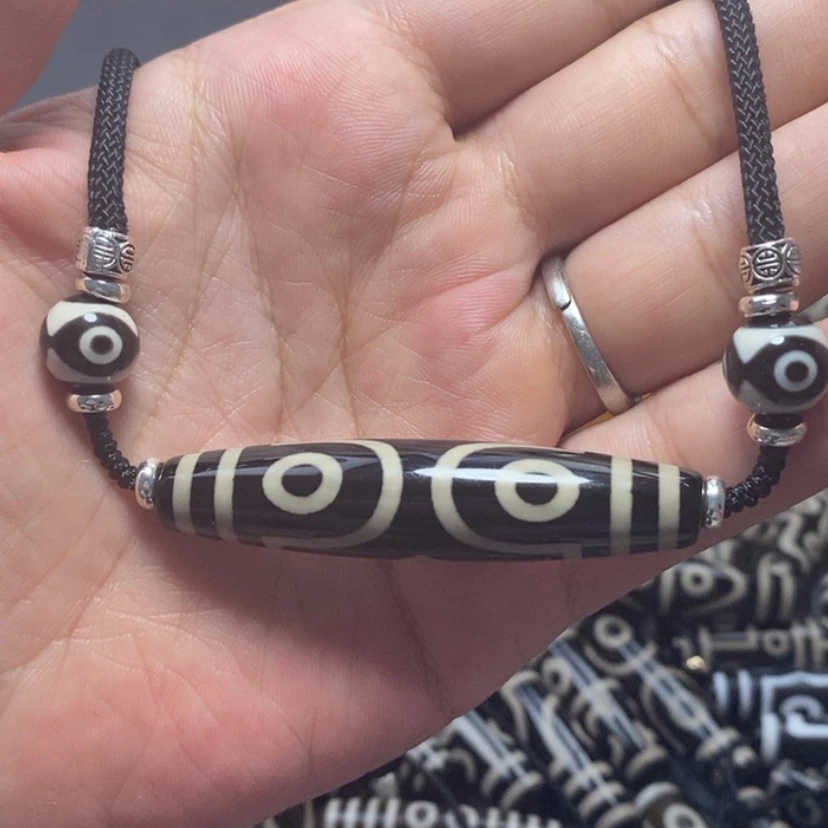 【闪购商品】玛瑙/玉髓颈饰未镶嵌