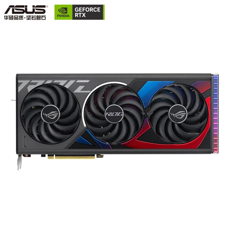 【直播间专属】华硕RTX 4070系列 电竞游戏吃鸡专业独立设计显卡