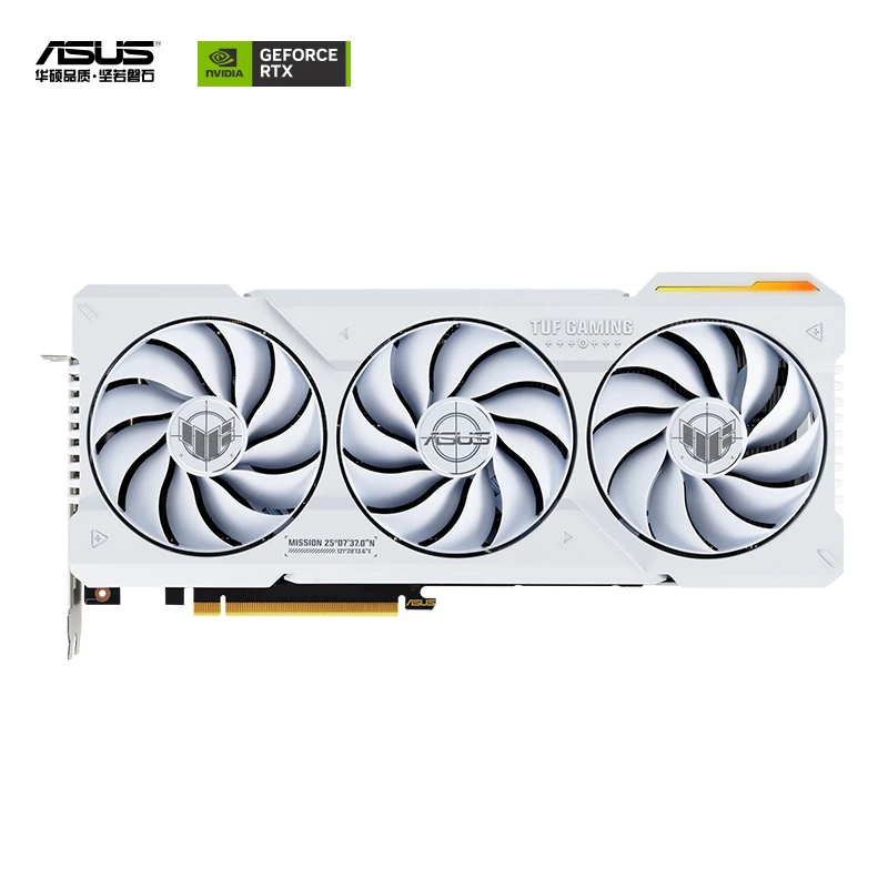 华硕TUF-RTX4070TI-O12G-GAMING 电竞特工 4070ti 游戏电竞显卡