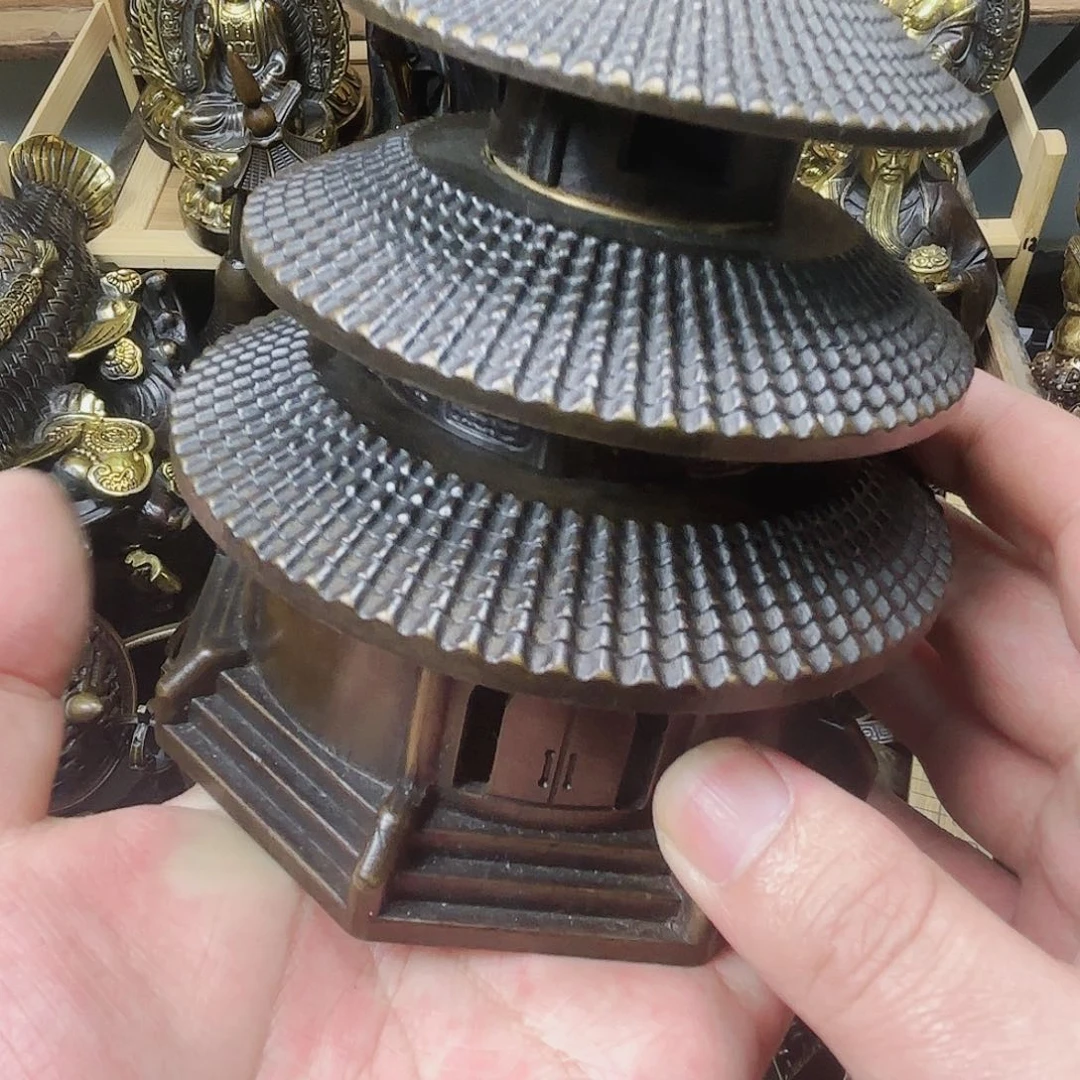 【闪购商品】东来阁精选精品摆件