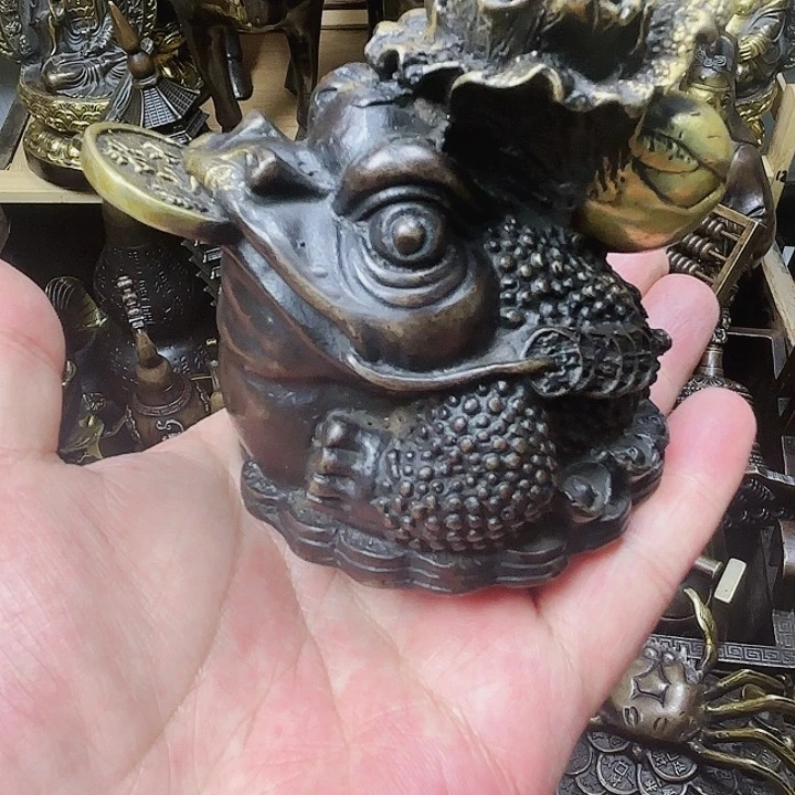 【闪购商品】东来阁精选精品摆件