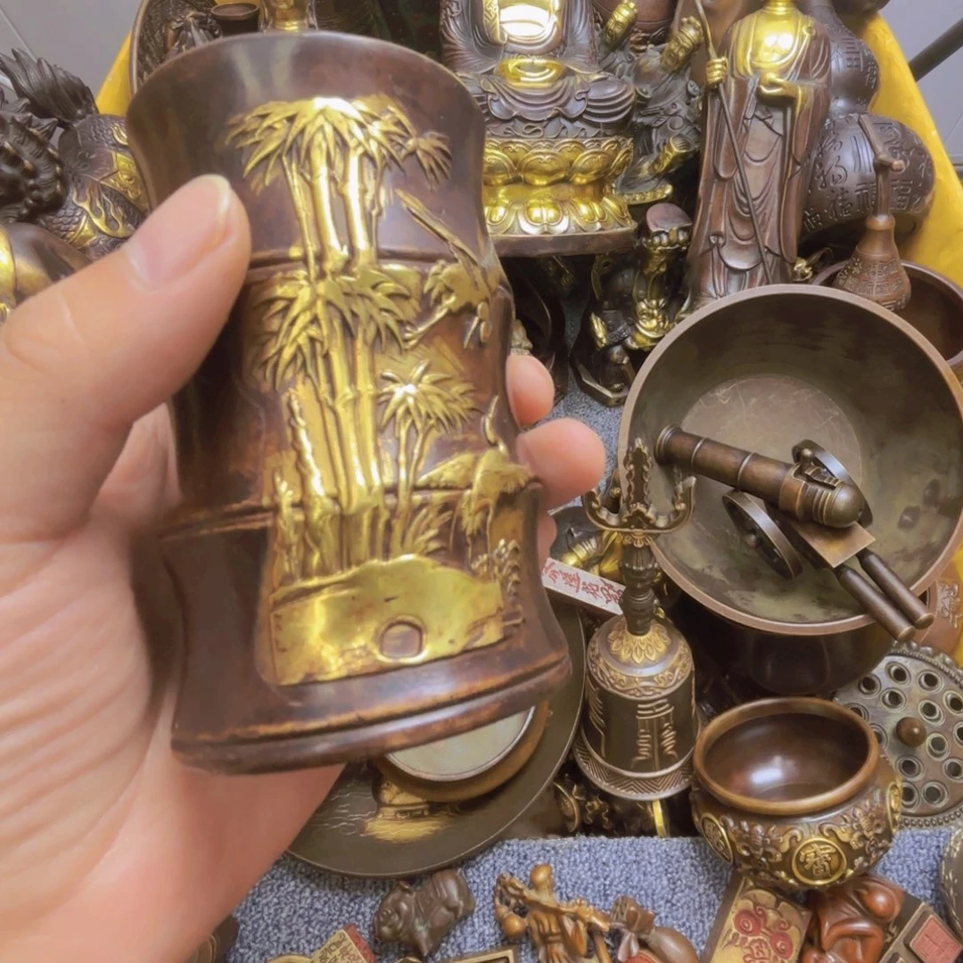 东来阁精选精品摆件