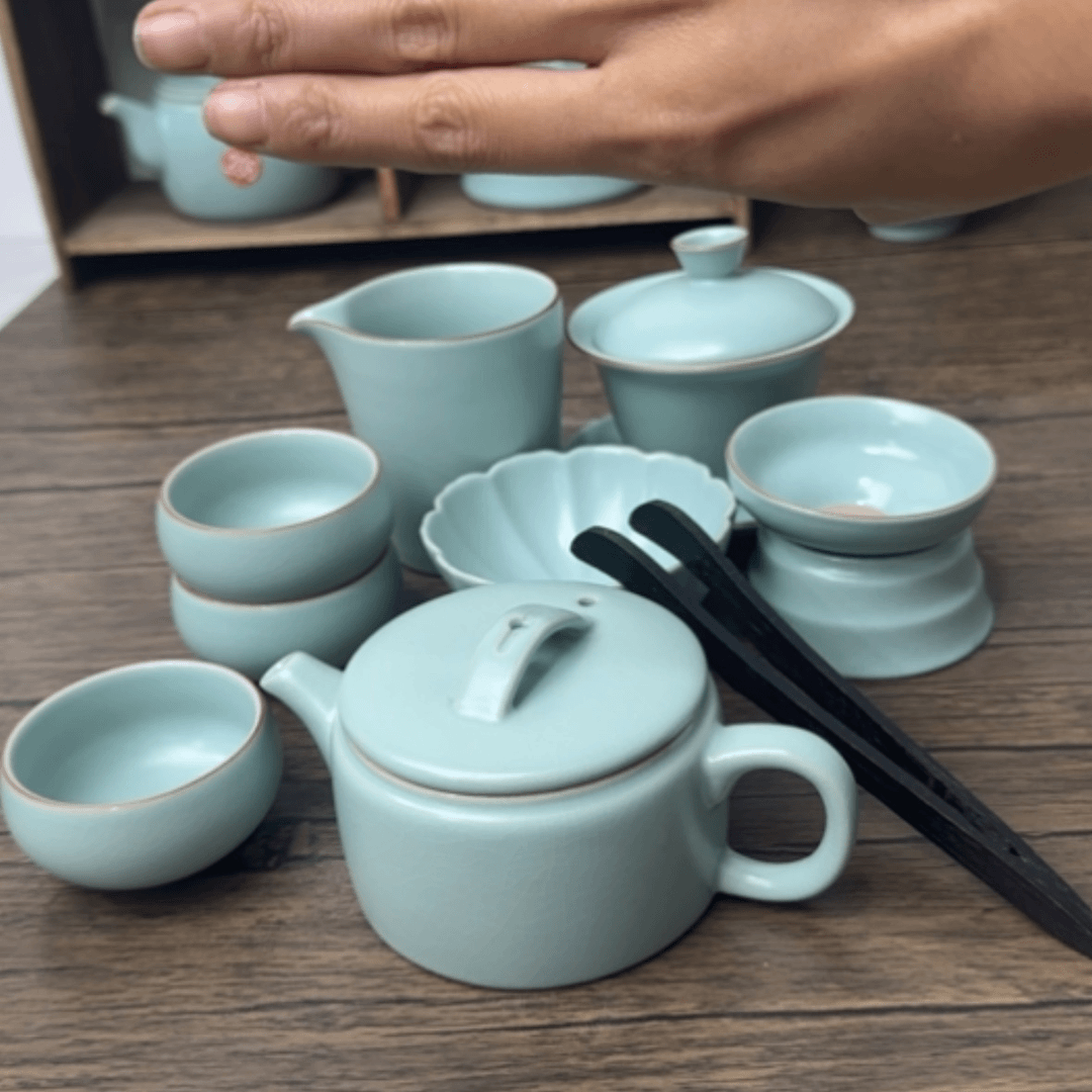 【闪购商品】陶瓷新*城套装