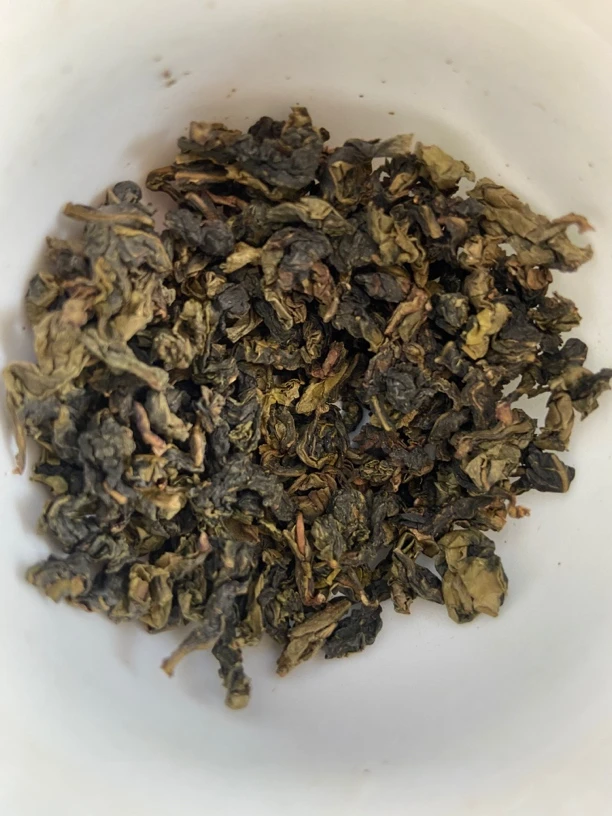 安溪：炭焙铁观音-轻火