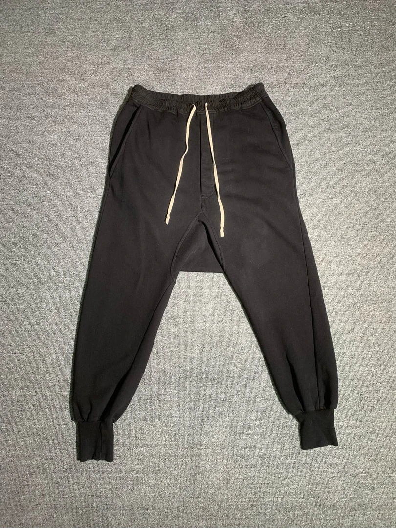 奢侈品衣服/【Rick Owens Drkshdw】Ro 低档束腿长裤/M码 99新