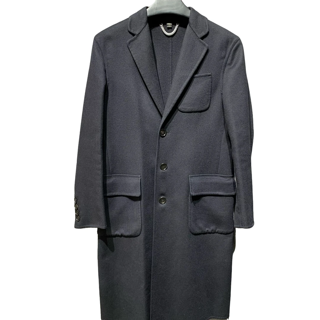 准新成色/【Burberry】羊毛大衣/44码公价28000/Y10141277