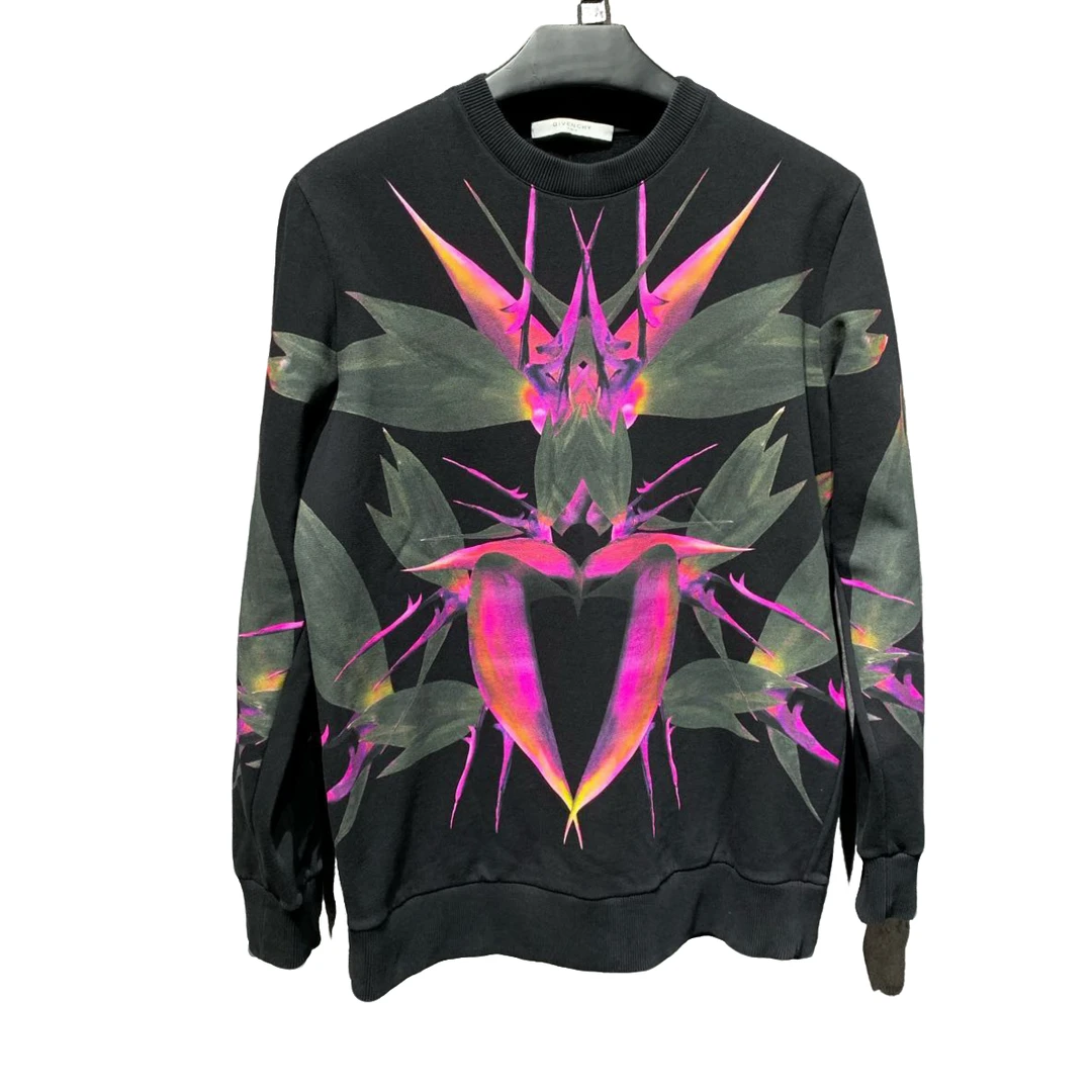 99新/【Givenchy】纪梵希 天堂鸟卫衣/M码/公价9800/Y9464647