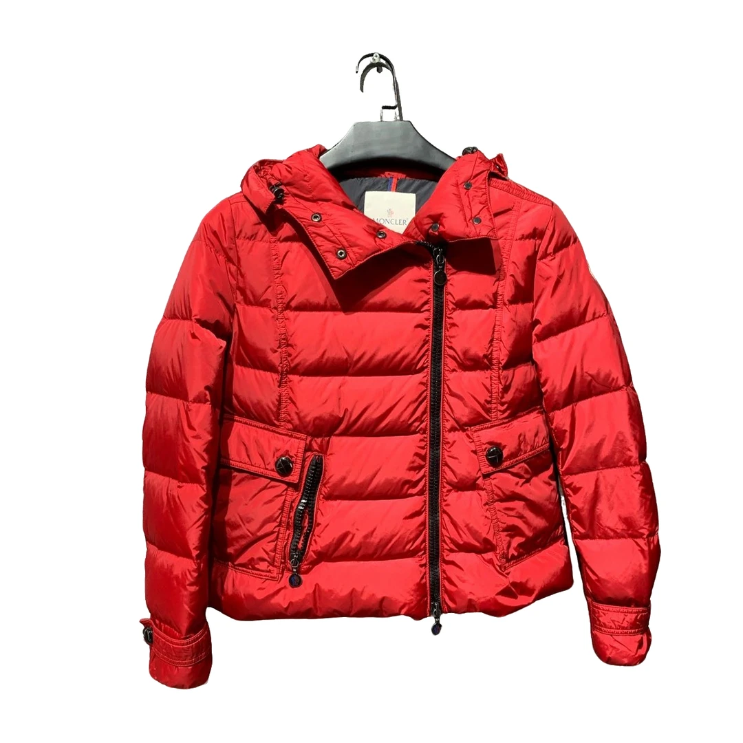 99新/【Moncler】蒙口袖标羽绒服/3码 /公价12800/Y1