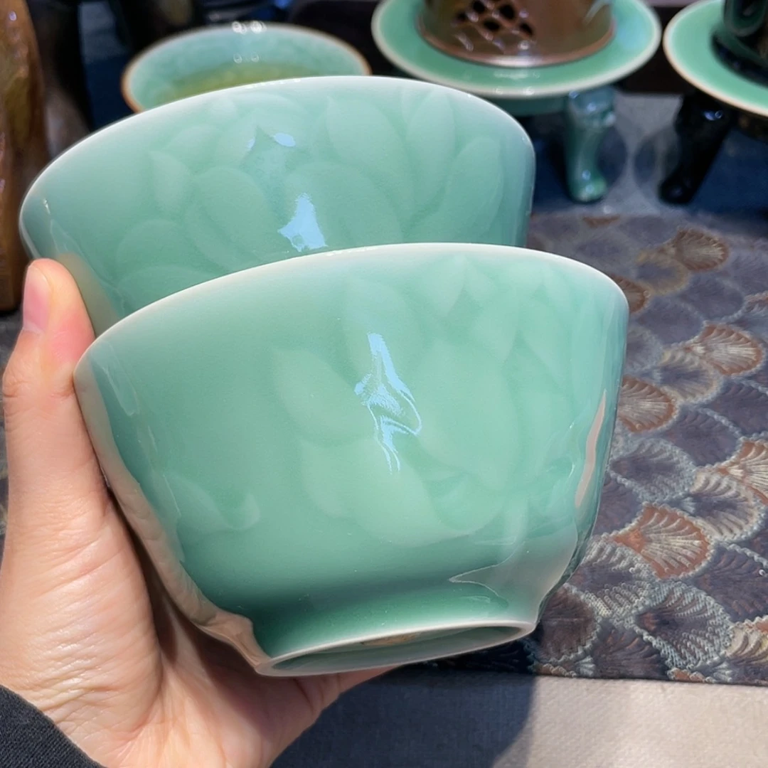 【闪购商品】瓷杯1