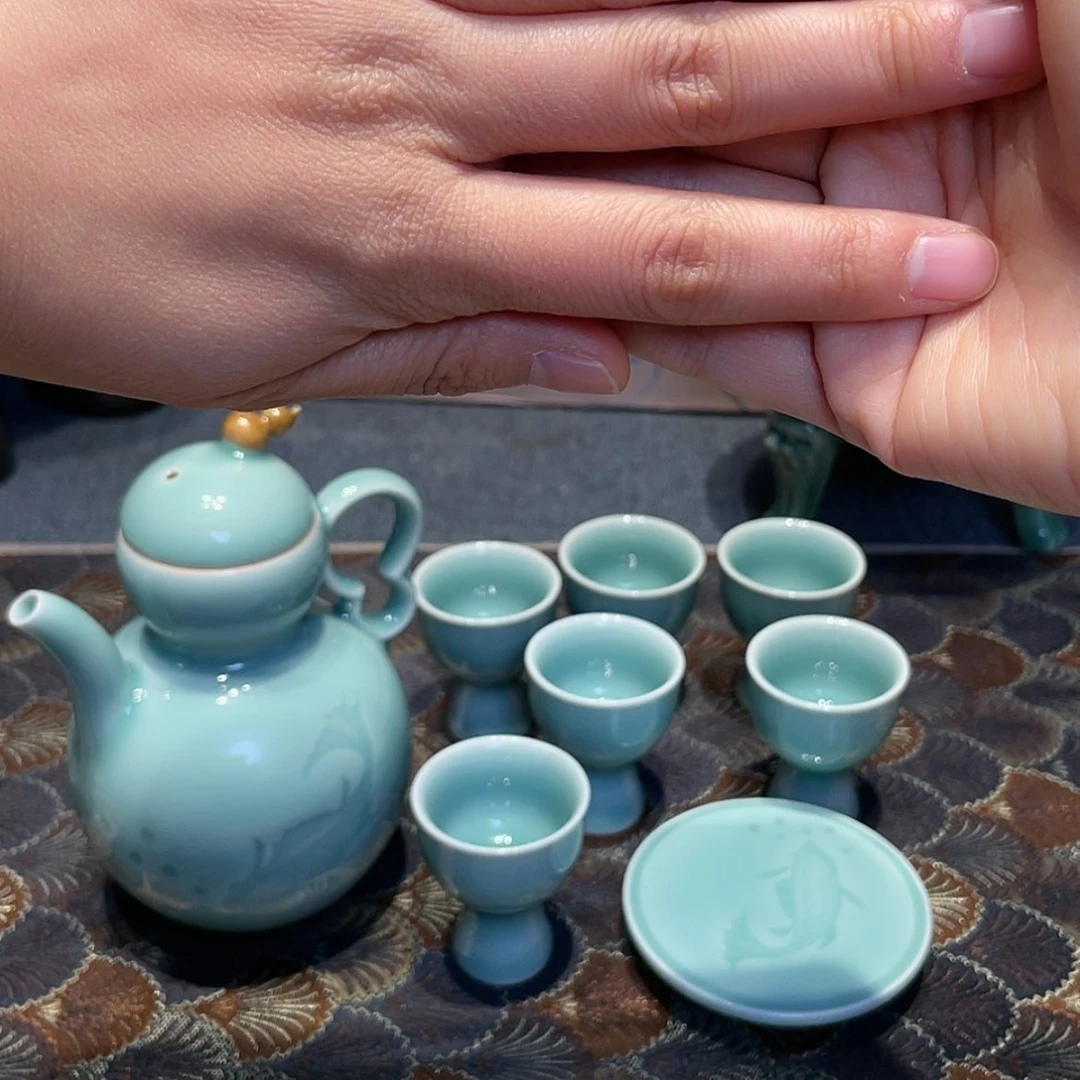 【闪购商品】瓷杯墨*