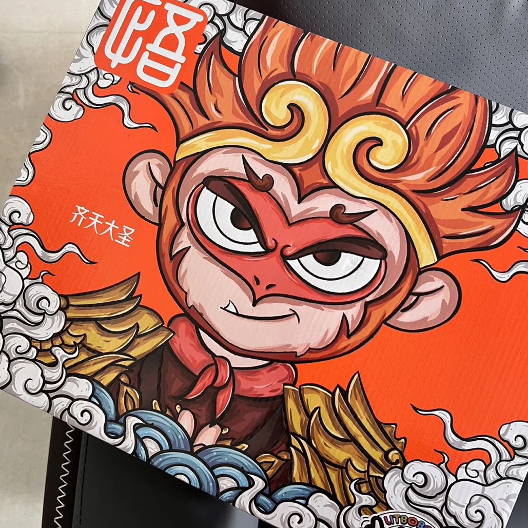 国风拼插齐天大圣孙悟空大孩子送礼物很有面子