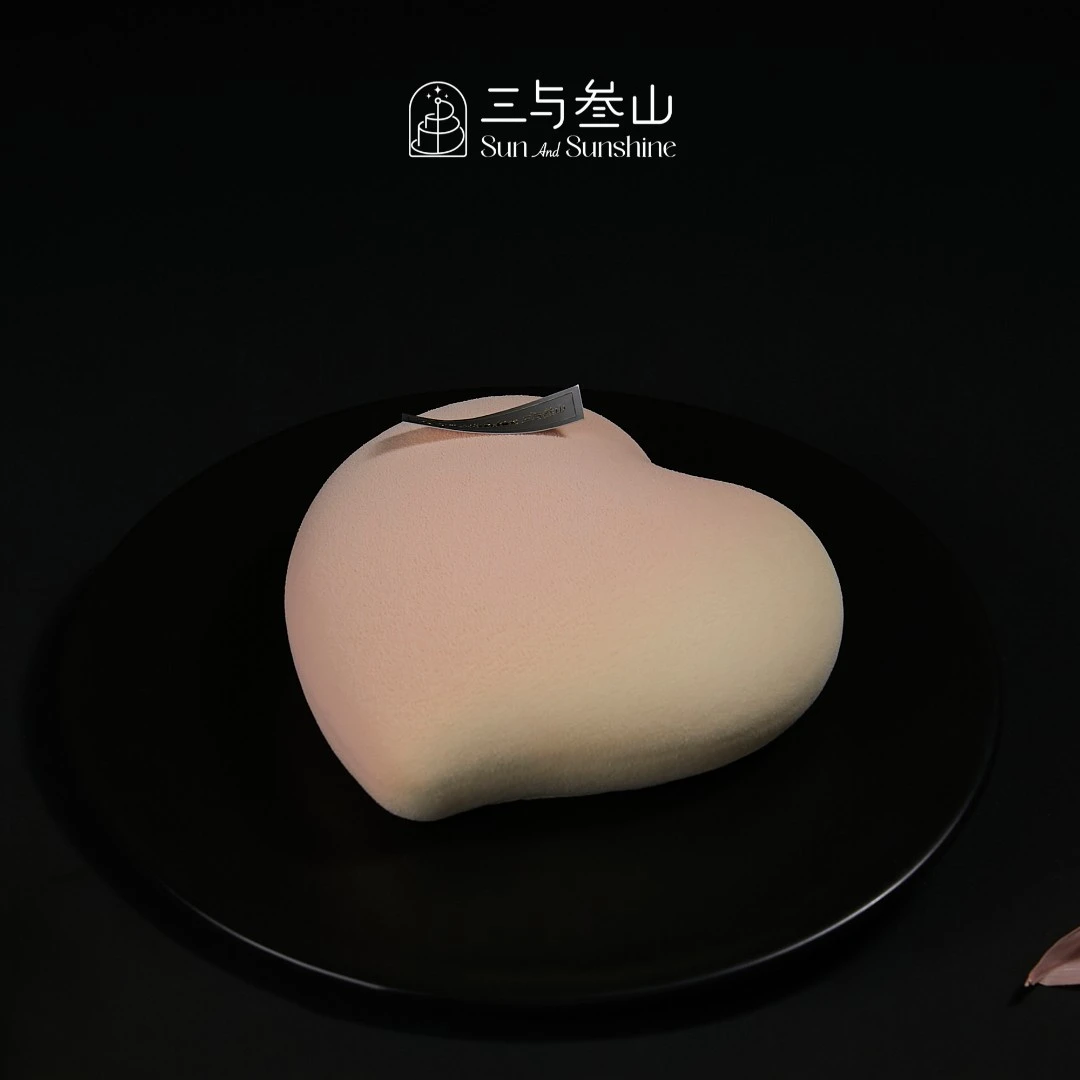 一见倾心高档慕斯蛋糕 5.5英寸（奢华款）