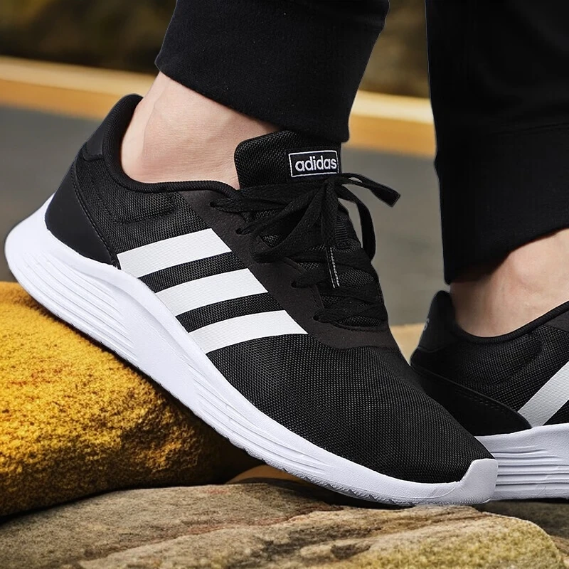 阿迪达斯男鞋DURAMOSL轻便耐磨透气跑步鞋休闲百搭运动鞋EG3283