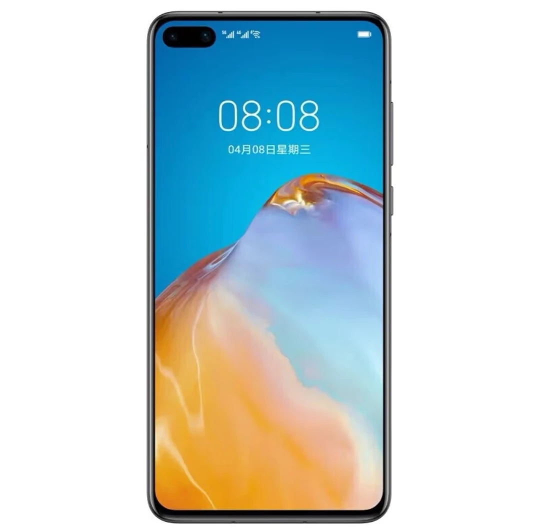 99新 HUAWEI/华为 华为 HUAWEI P40 【二手优品】麒麟990 严选5G