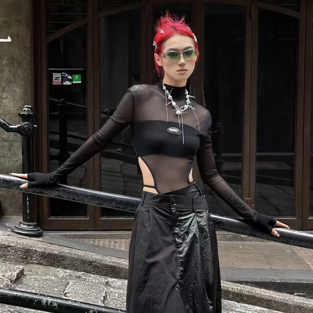 《星星家》【盲盲】四季美式复古百搭设计感潮牌女装5件~