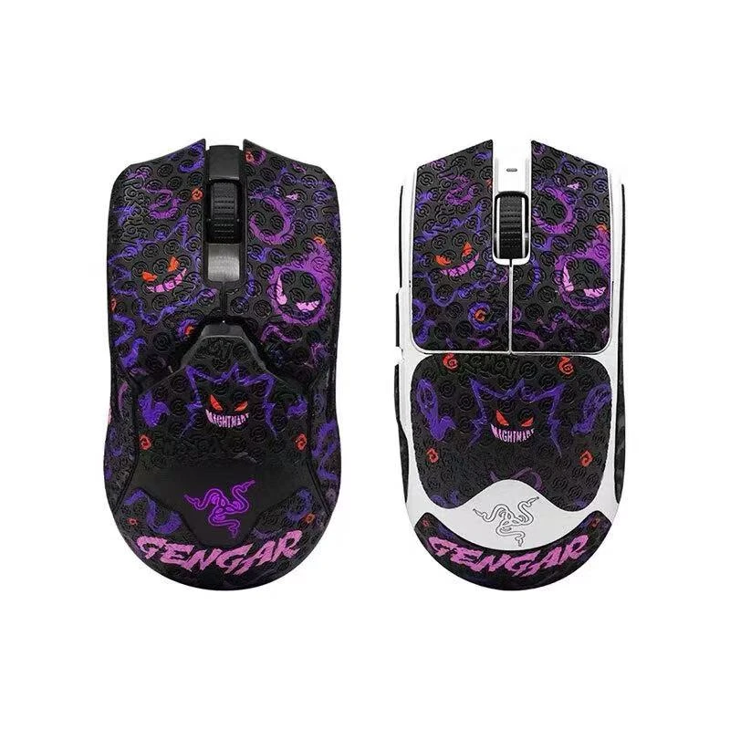 电竞鼠标耿鬼背贴