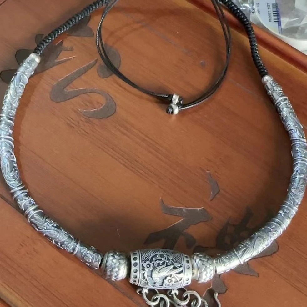 吊坠925银 改价款付完款截图发客服纯银