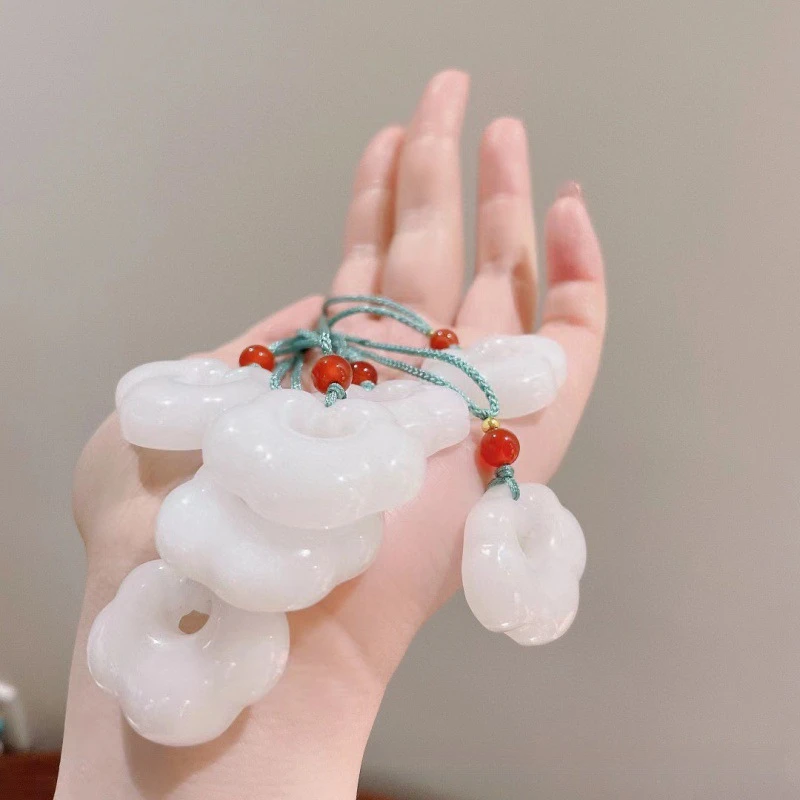 精选百搭祥云如意锁（嘉诚精选）贰