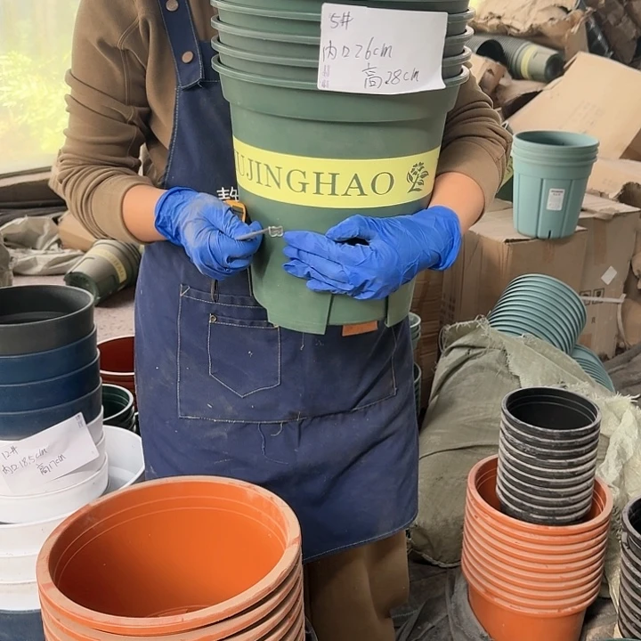 塑料300CM及以上控根盆KGP-5#5个装无托