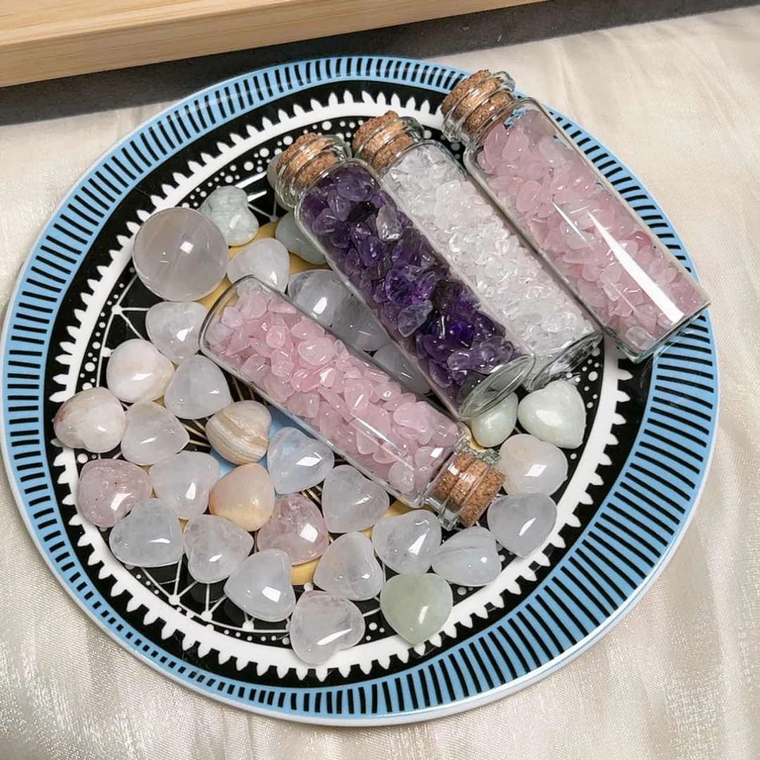 【闪购商品】烟晶手链未镶嵌