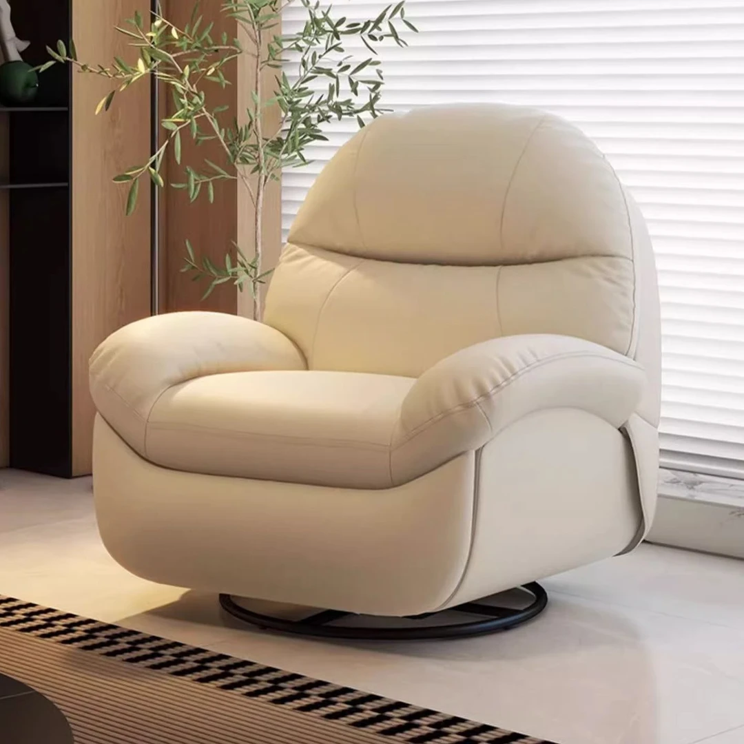 沙发椅电动单人位客厅头等太空沙发舱多功能休闲懒人沙发躺椅摇椅