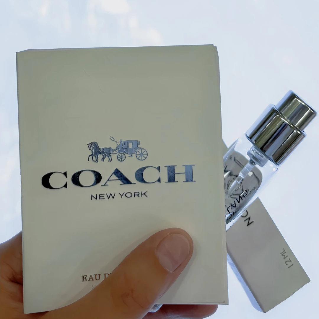 COACH/蔻驰蔻驰纽约女士浓香水时尚经典