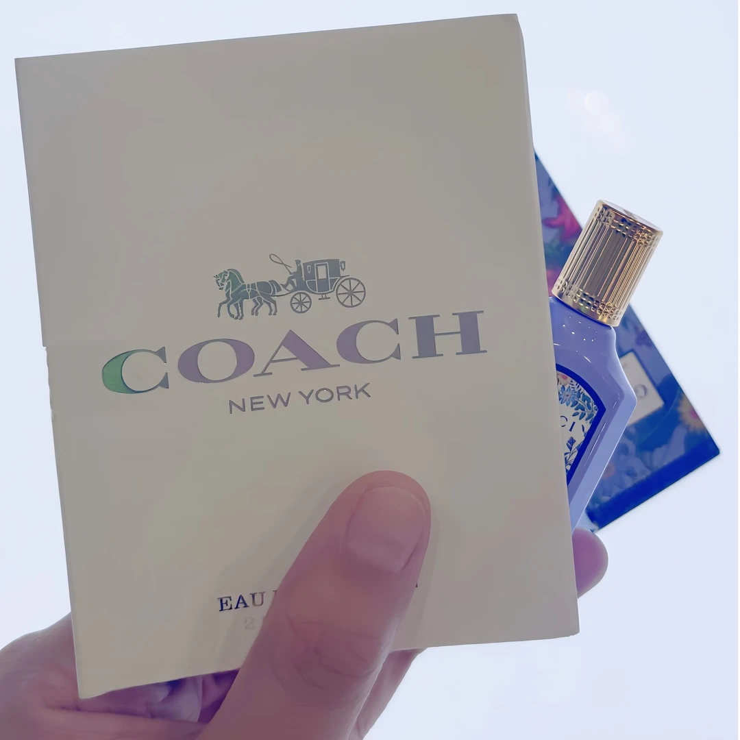 COACH/蔻驰蔻驰纽约女士浓香水时尚经典