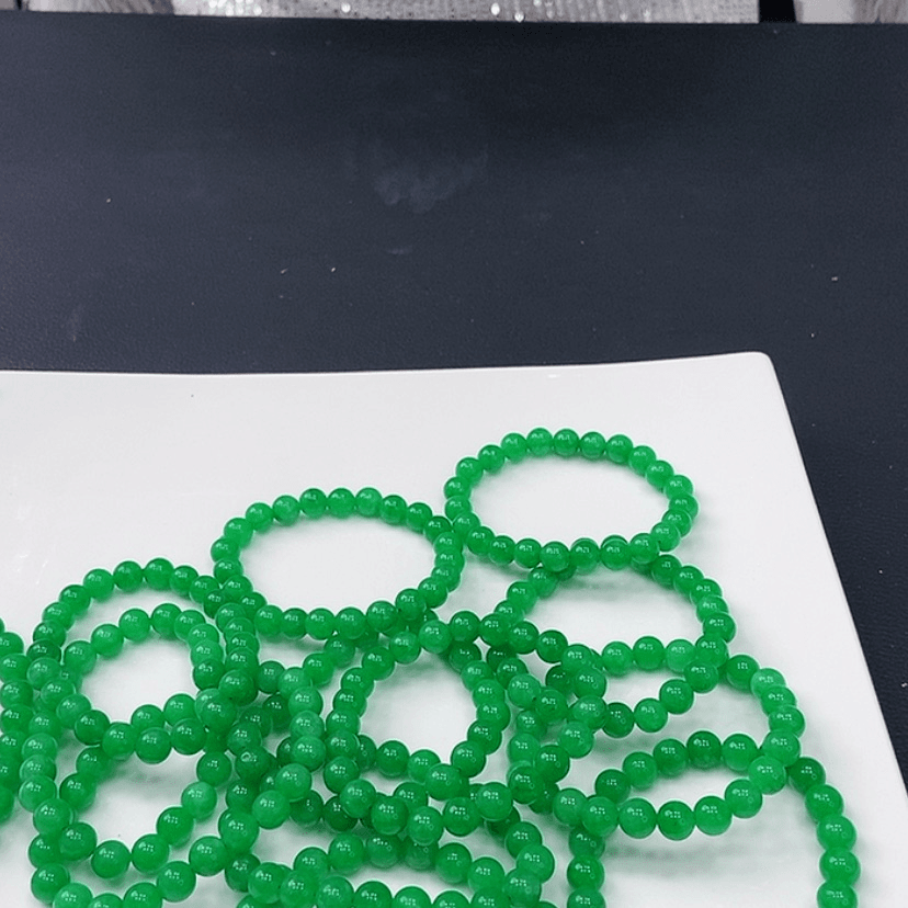 【闪购商品】翡翠手串未镶嵌03
