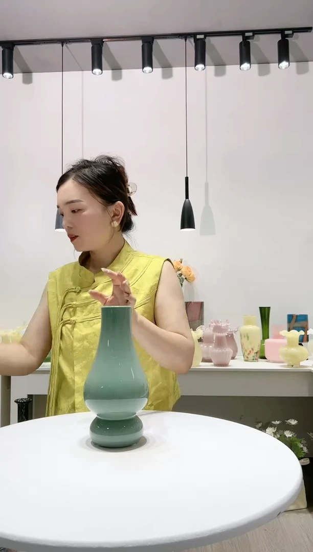 【闪购商品】花潮绿